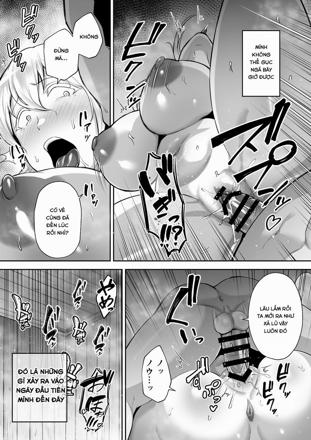 Cuckold Big Tits Blonde Wife Elena -If I Admired Yamato Nadeshiko, I Became Onaho Nadeshiko 1- Có che trang 16