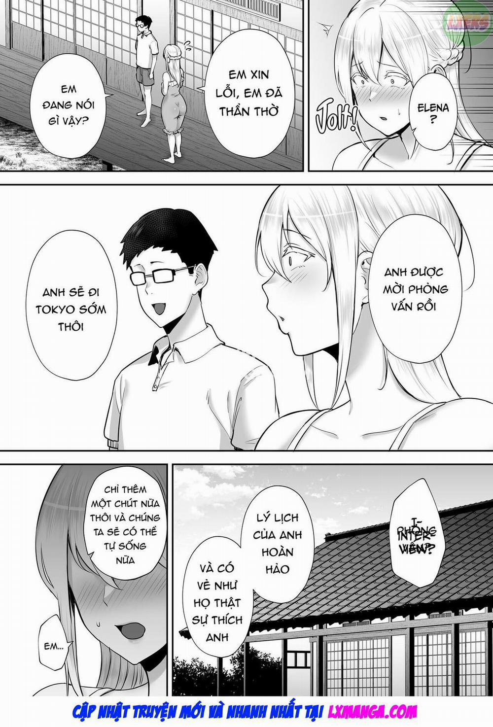 Cuckold Big Tits Blonde Wife Elena -If I Admired Yamato Nadeshiko, I Became Onaho Nadeshiko 1- Không che trang 38