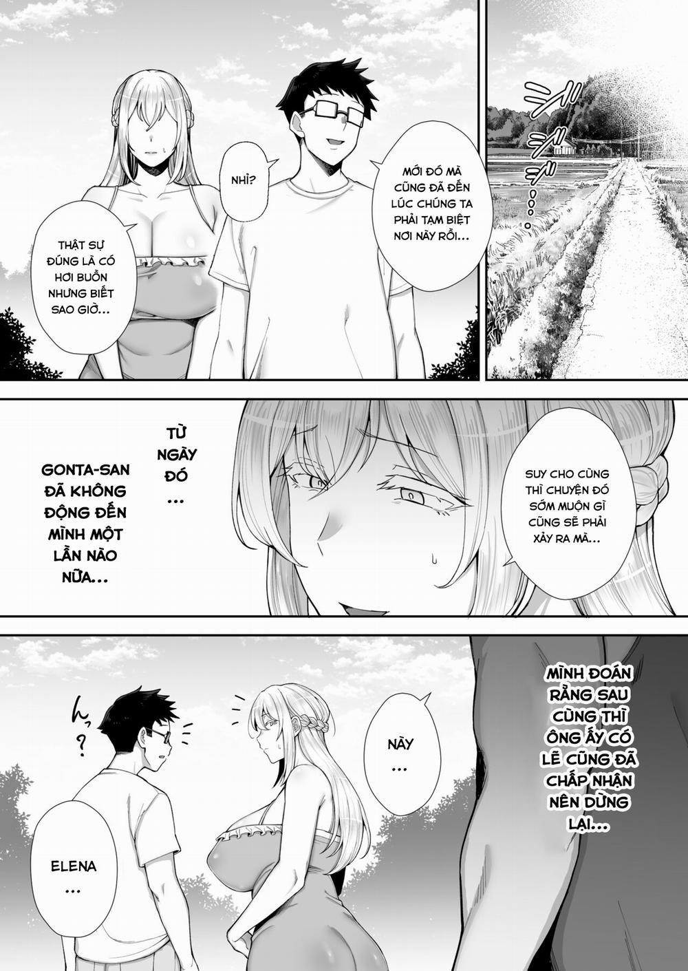 Cuckold Big Tits Blonde Wife Elena -If I Admired Yamato Nadeshiko, I Became Onaho Nadeshiko 2 trang 44