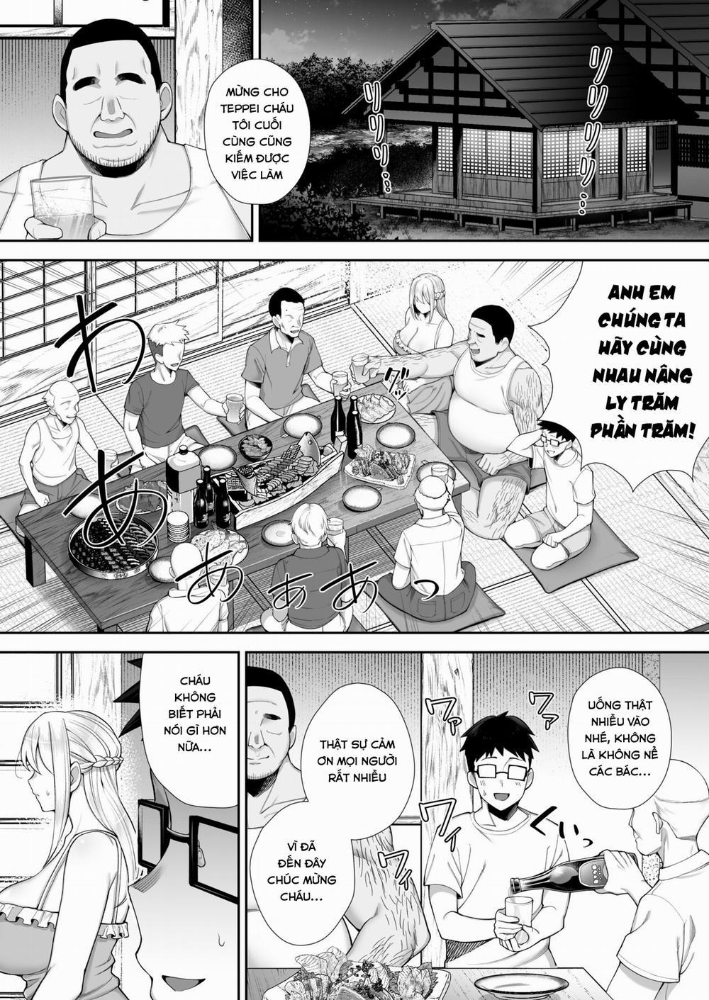 Cuckold Big Tits Blonde Wife Elena -If I Admired Yamato Nadeshiko, I Became Onaho Nadeshiko 2 trang 50