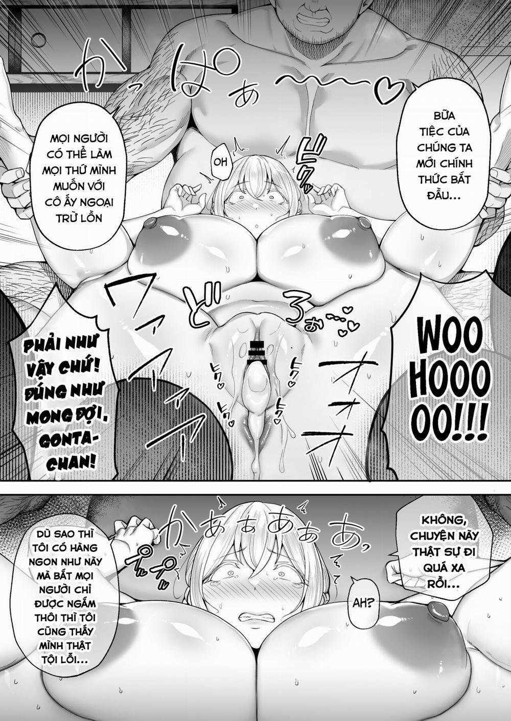 Cuckold Big Tits Blonde Wife Elena -If I Admired Yamato Nadeshiko, I Became Onaho Nadeshiko 2 trang 68