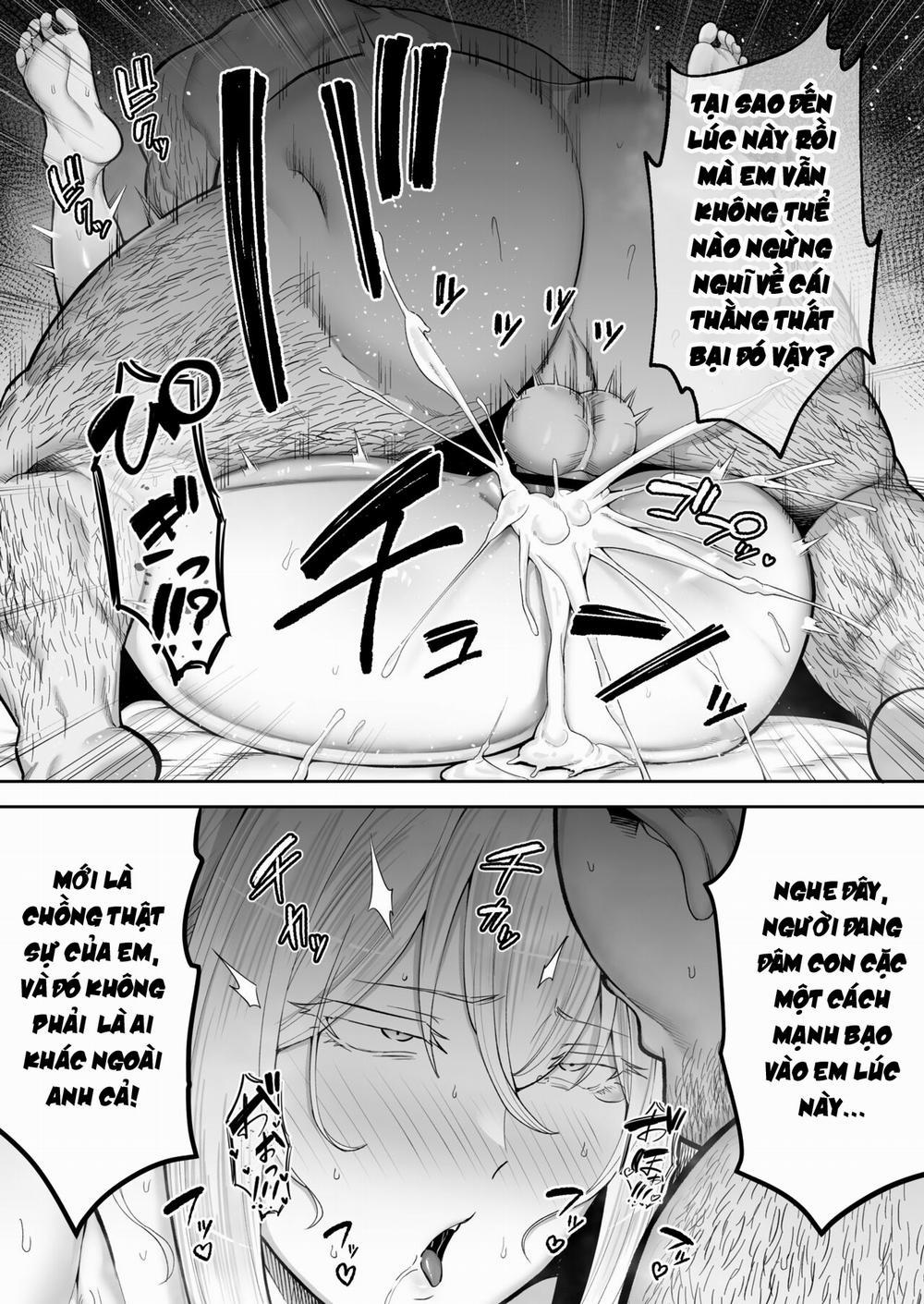 Cuckold Big Tits Blonde Wife Elena -If I Admired Yamato Nadeshiko, I Became Onaho Nadeshiko 2 trang 92