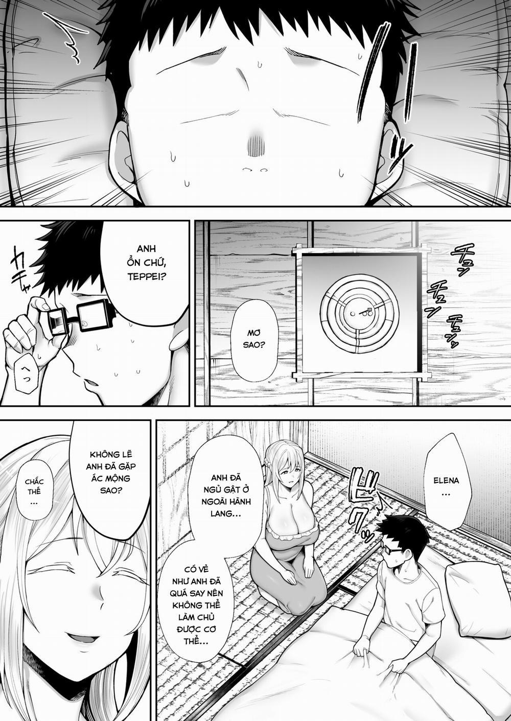 Cuckold Big Tits Blonde Wife Elena -If I Admired Yamato Nadeshiko, I Became Onaho Nadeshiko 2 trang 97