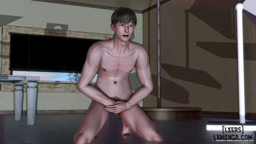 Cuckold Slave-Ollie Oneshot trang 28