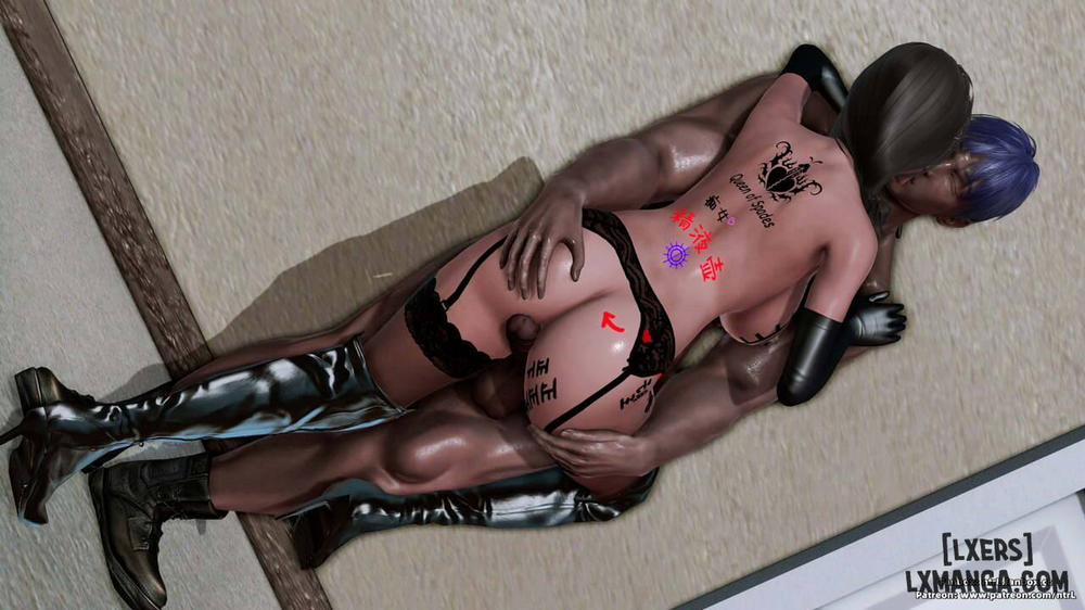 Cuckold Slave-Ollie Oneshot trang 44