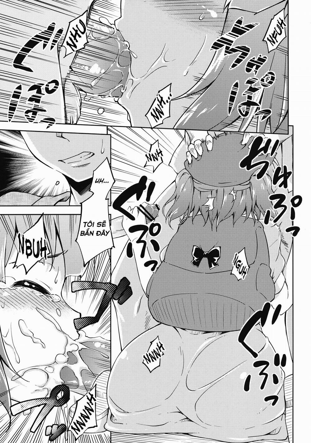 Cucumber Sommelier (Touhou Project) Oneshot trang 12