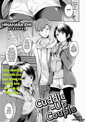 Đọc truyện Cuddle-Up Coupl
