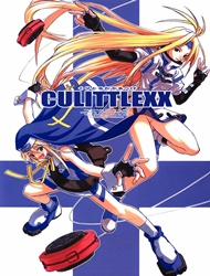 Đọc truyện tranh Culittle XX (Guilty Gear)