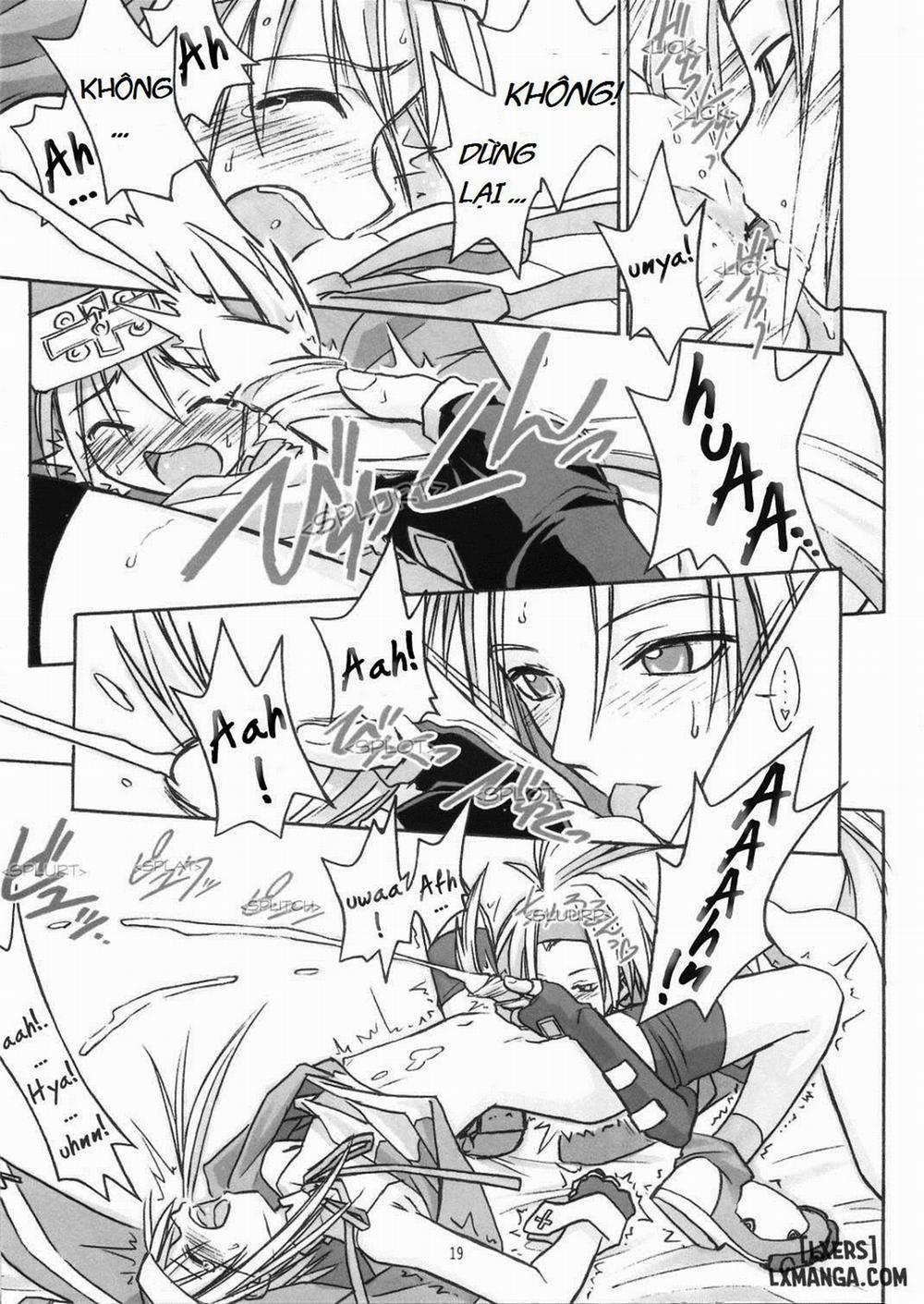 Culittle XX Oneshot trang 15