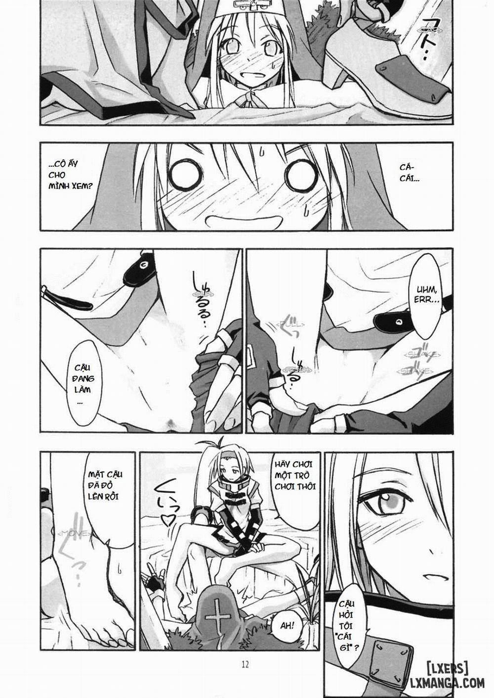 Culittle XX Oneshot trang 8