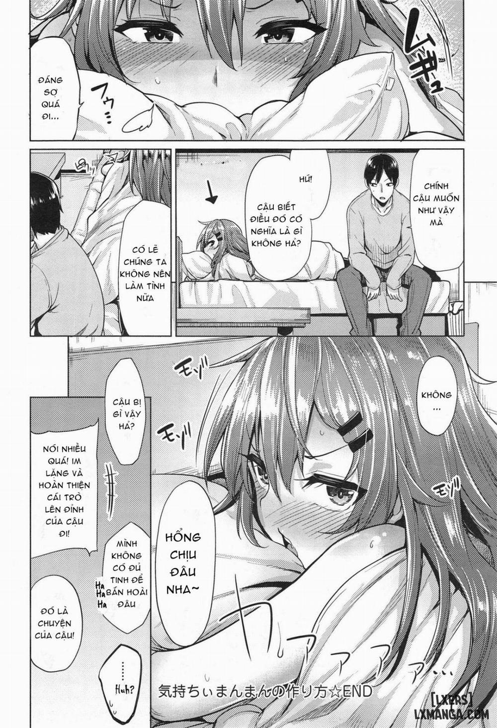 Cultivating Bigger Pleasure Oneshot trang 25