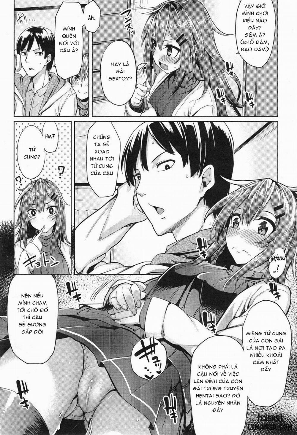 Cultivating Bigger Pleasure Oneshot trang 3