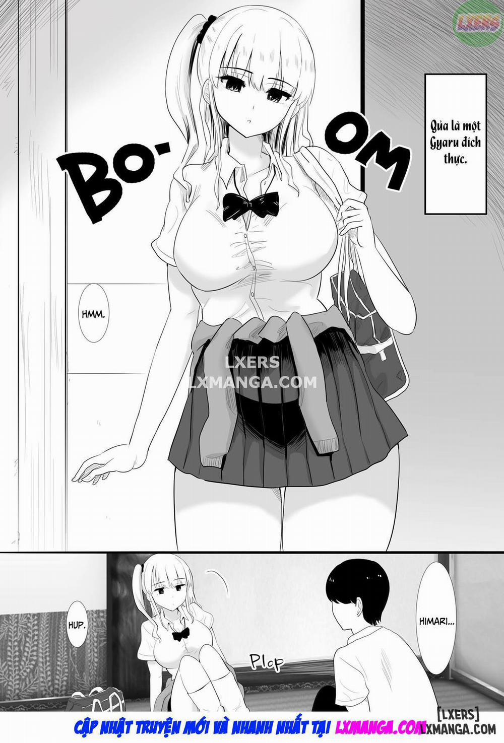 Culture Club Creampies With a Quiet, Harsh-Eyed Gyaru Oneshot trang 7