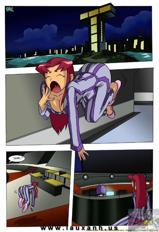 Culture Shock (Teen Titans) Oneshot trang 2