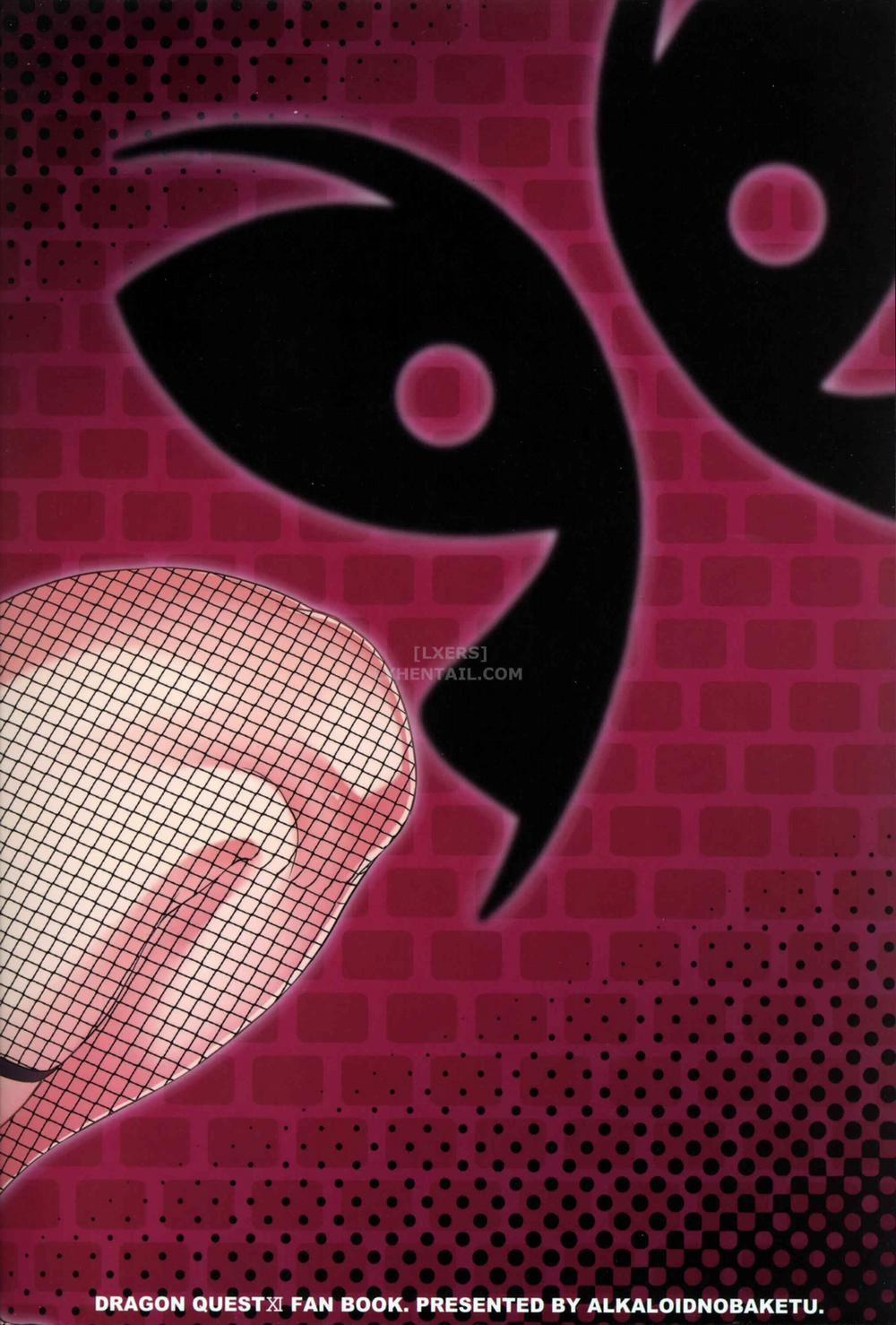 Cum Draining Pink Cyclone Oneshot trang 26