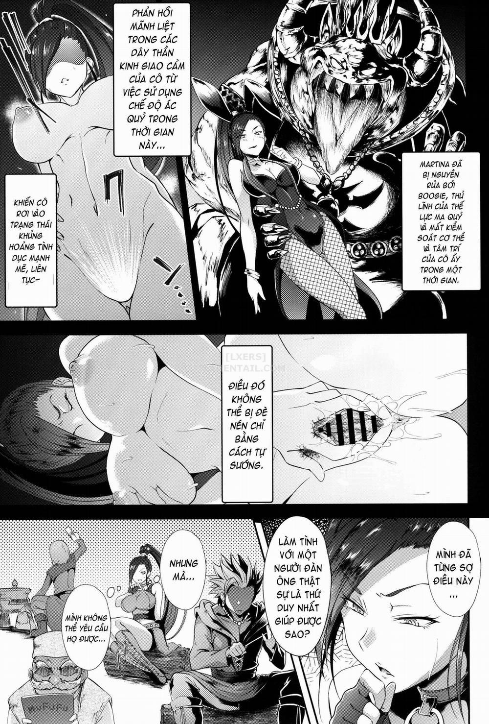 Cum Draining Pink Cyclone Oneshot trang 5