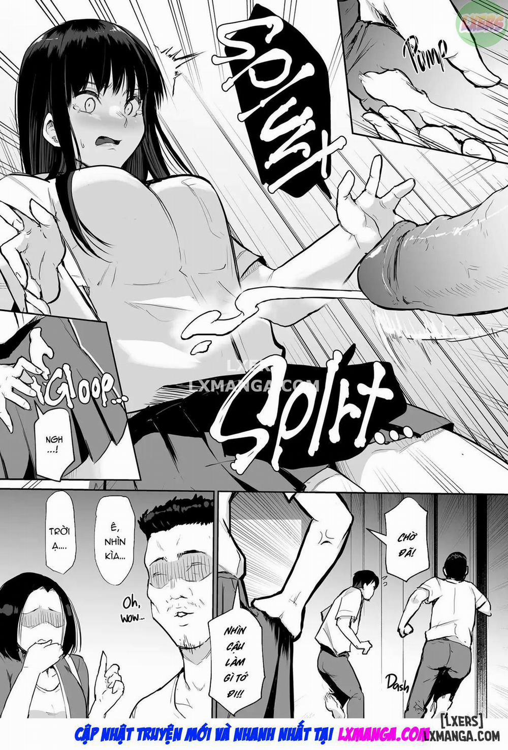 Cum Dump Duty - Excursion 2 END trang 10