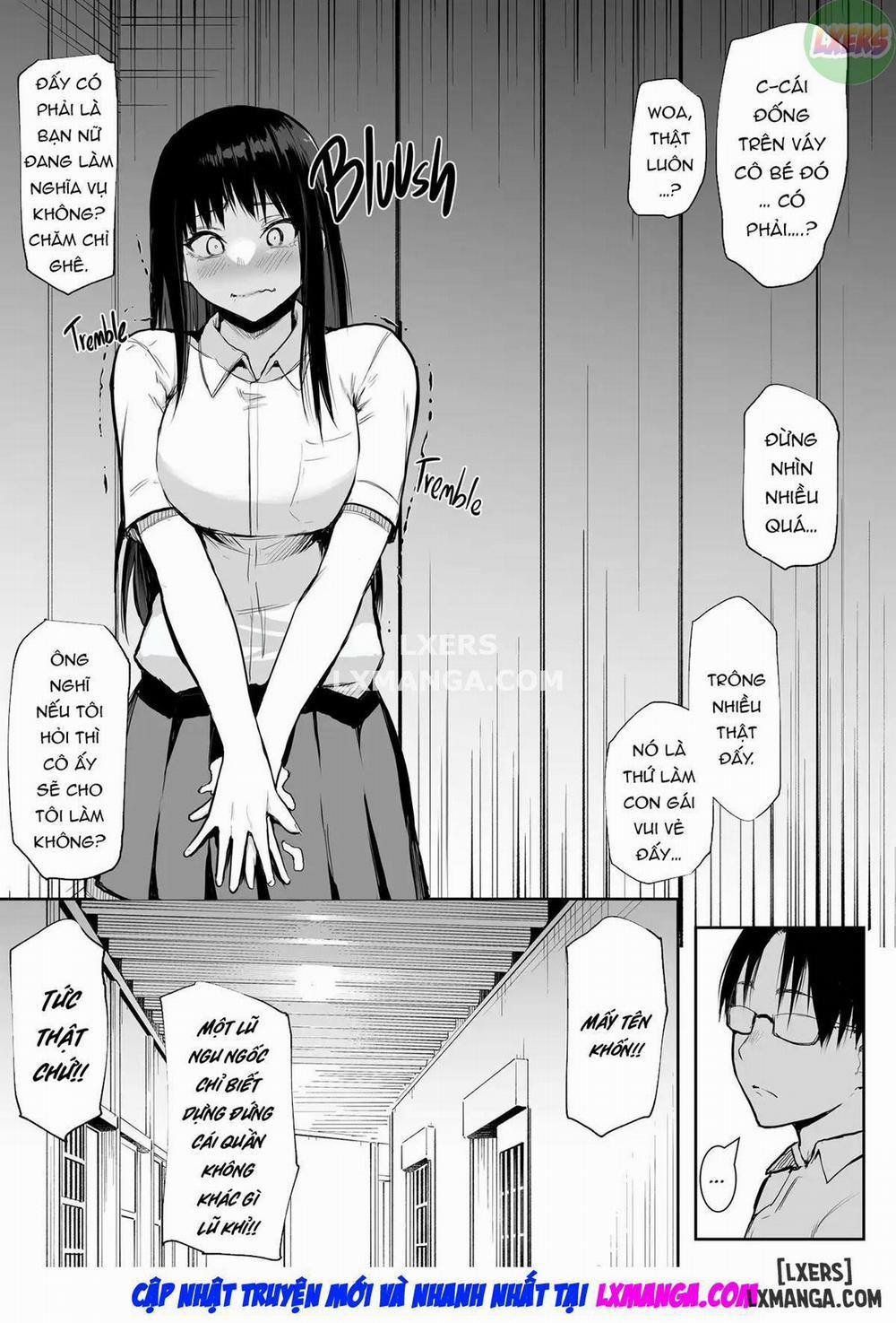 Cum Dump Duty - Excursion 2 END trang 11