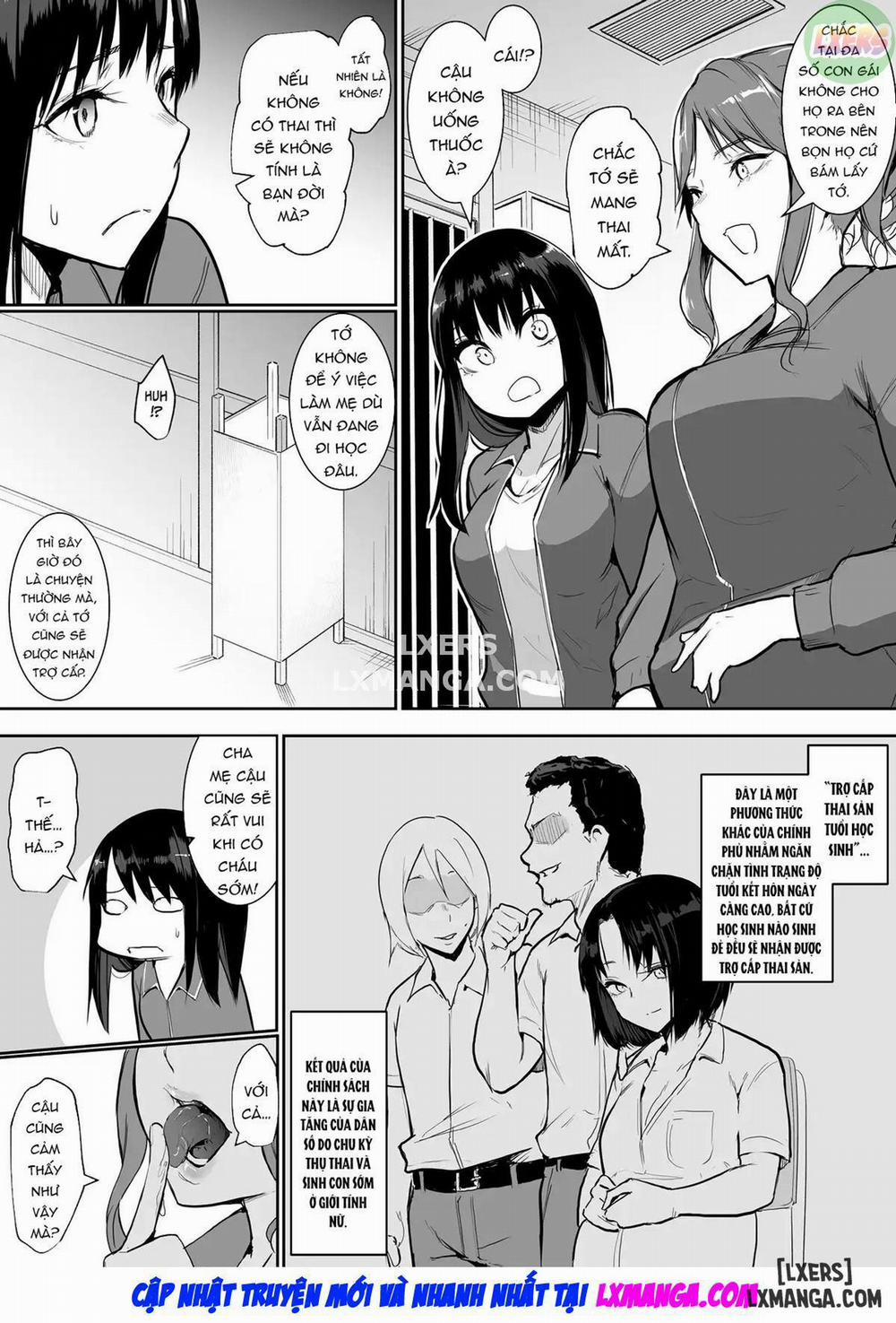 Cum Dump Duty - Excursion 2 END trang 13