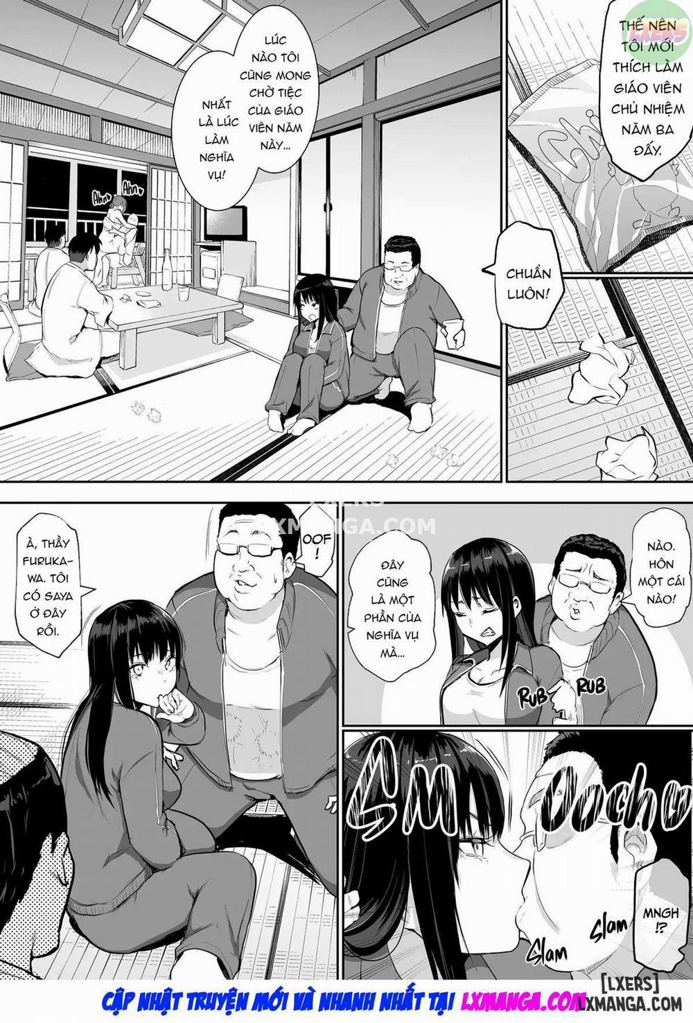 Cum Dump Duty - Excursion 2 END trang 16