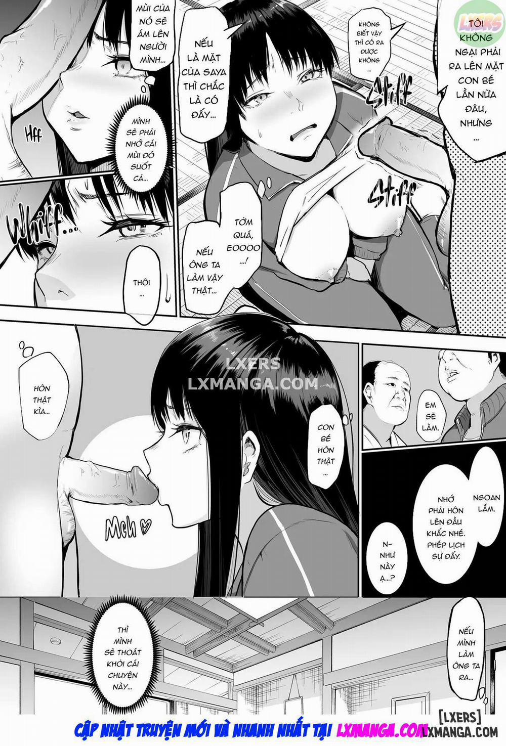 Cum Dump Duty - Excursion 2 END trang 21