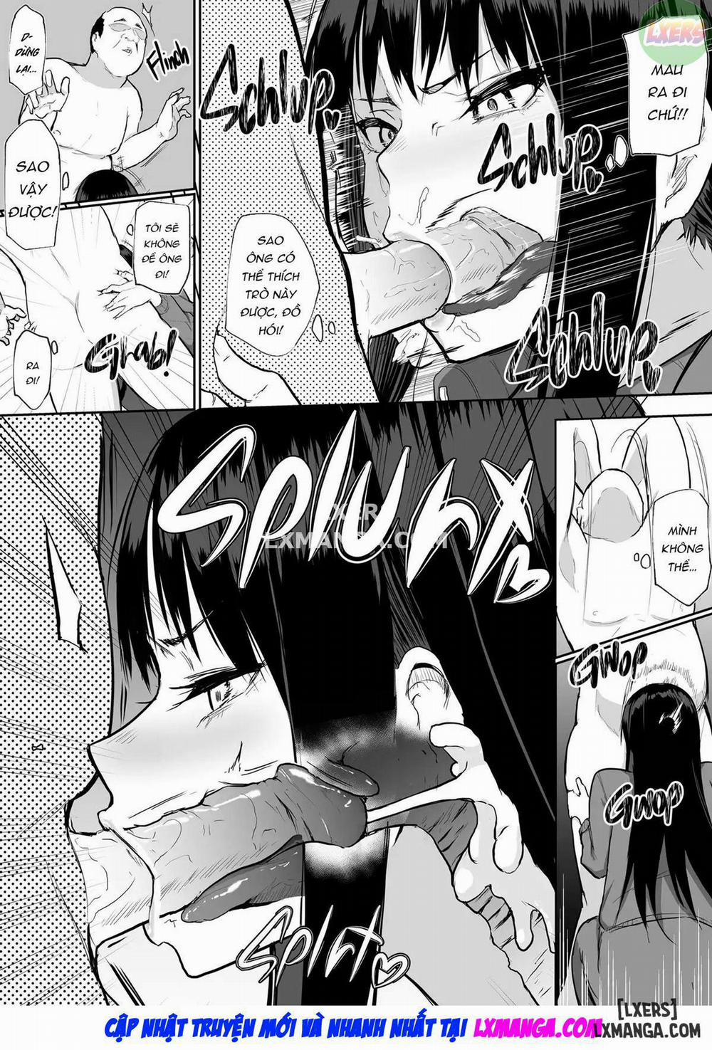 Cum Dump Duty - Excursion 2 END trang 24