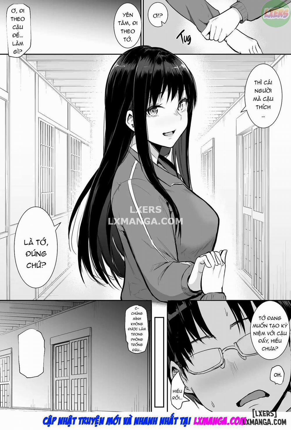 Cum Dump Duty - Excursion 2 END trang 31