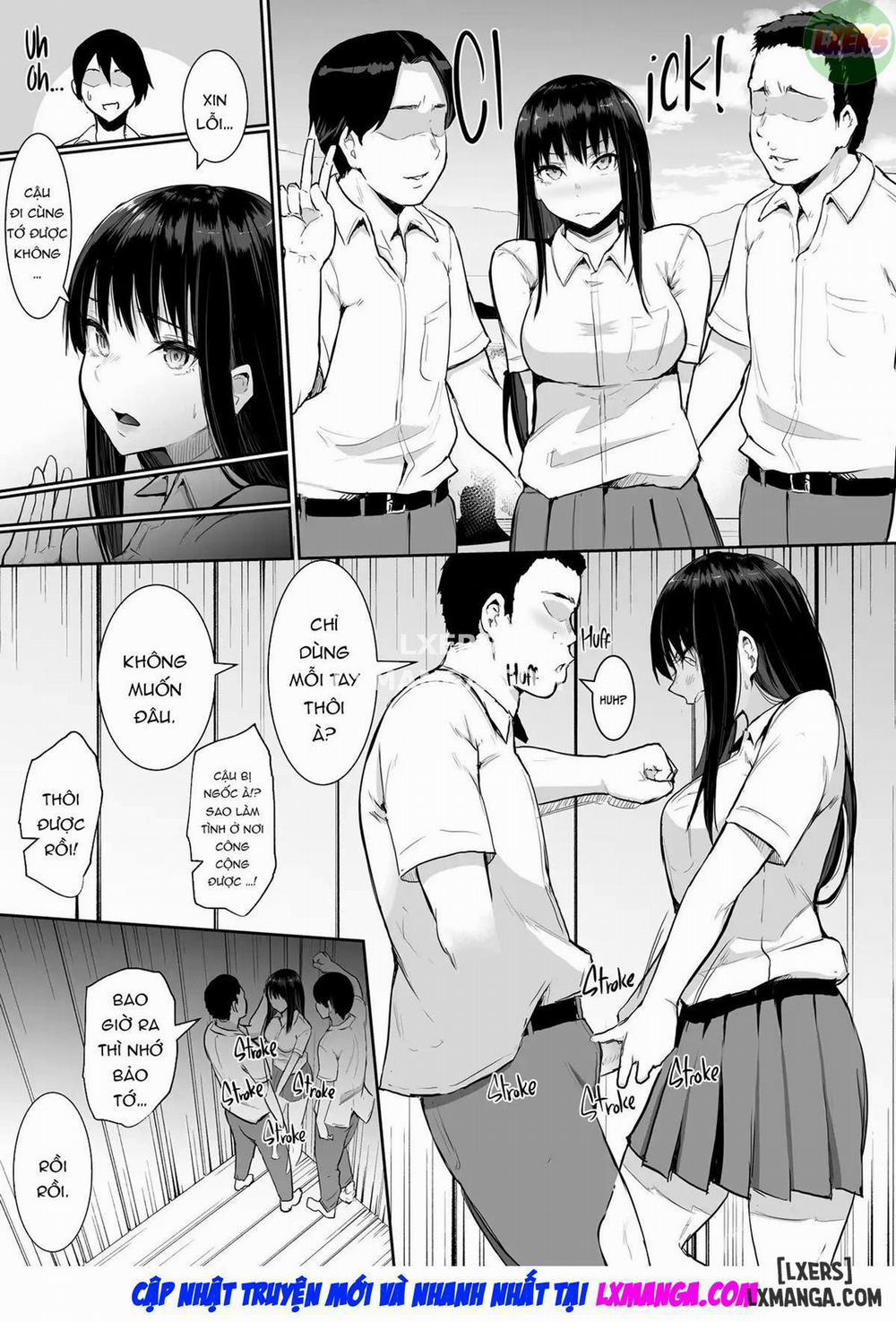 Cum Dump Duty - Excursion 2 END trang 7