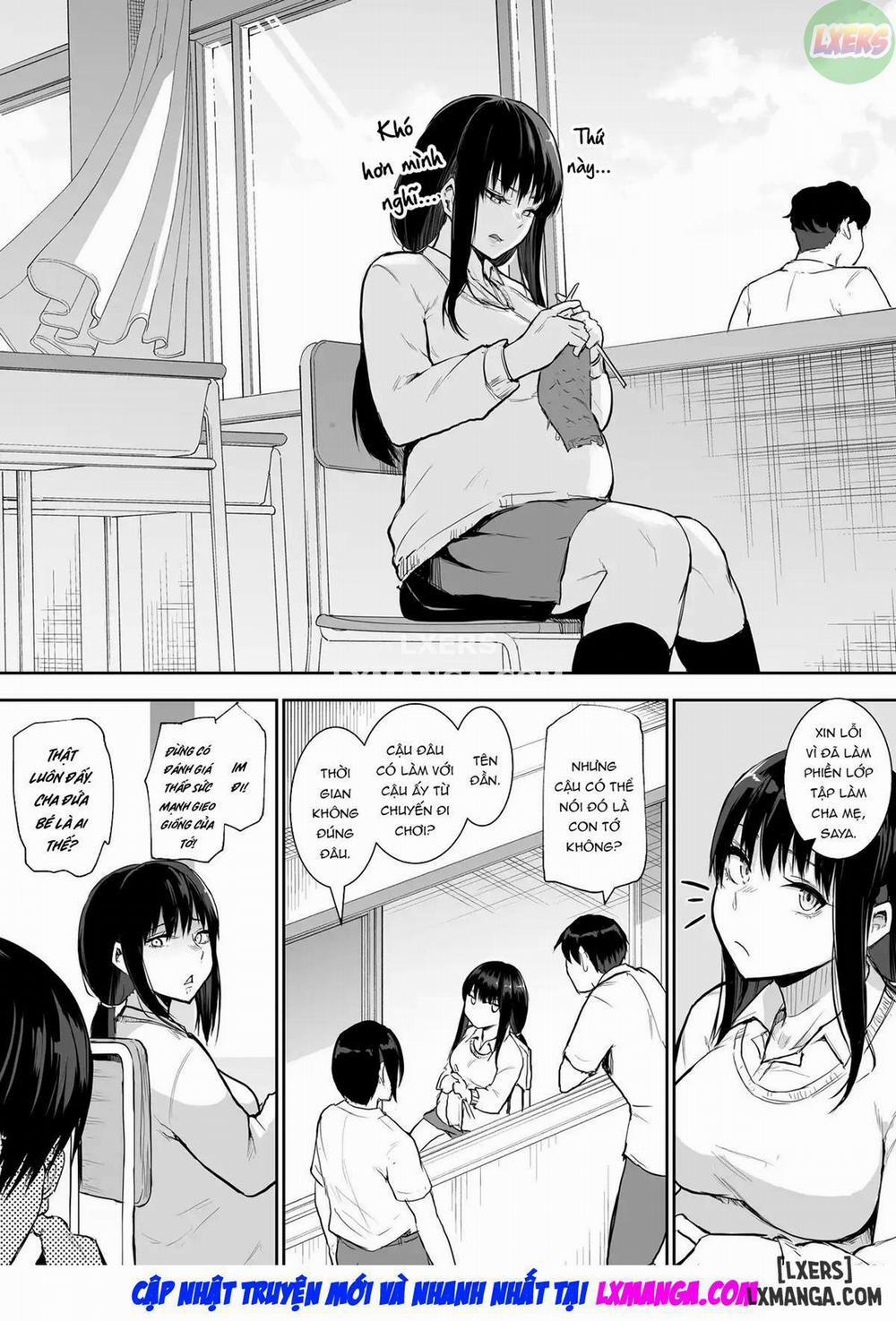 Cum Dump Duty - Excursion 2 END trang 70