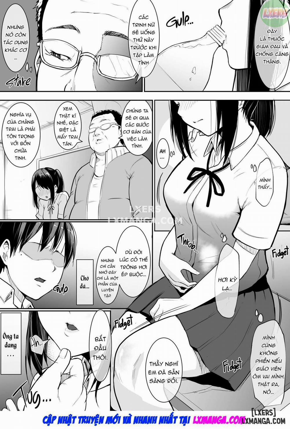 Cum Dump Duty - Metamorphosis Oneshot trang 11