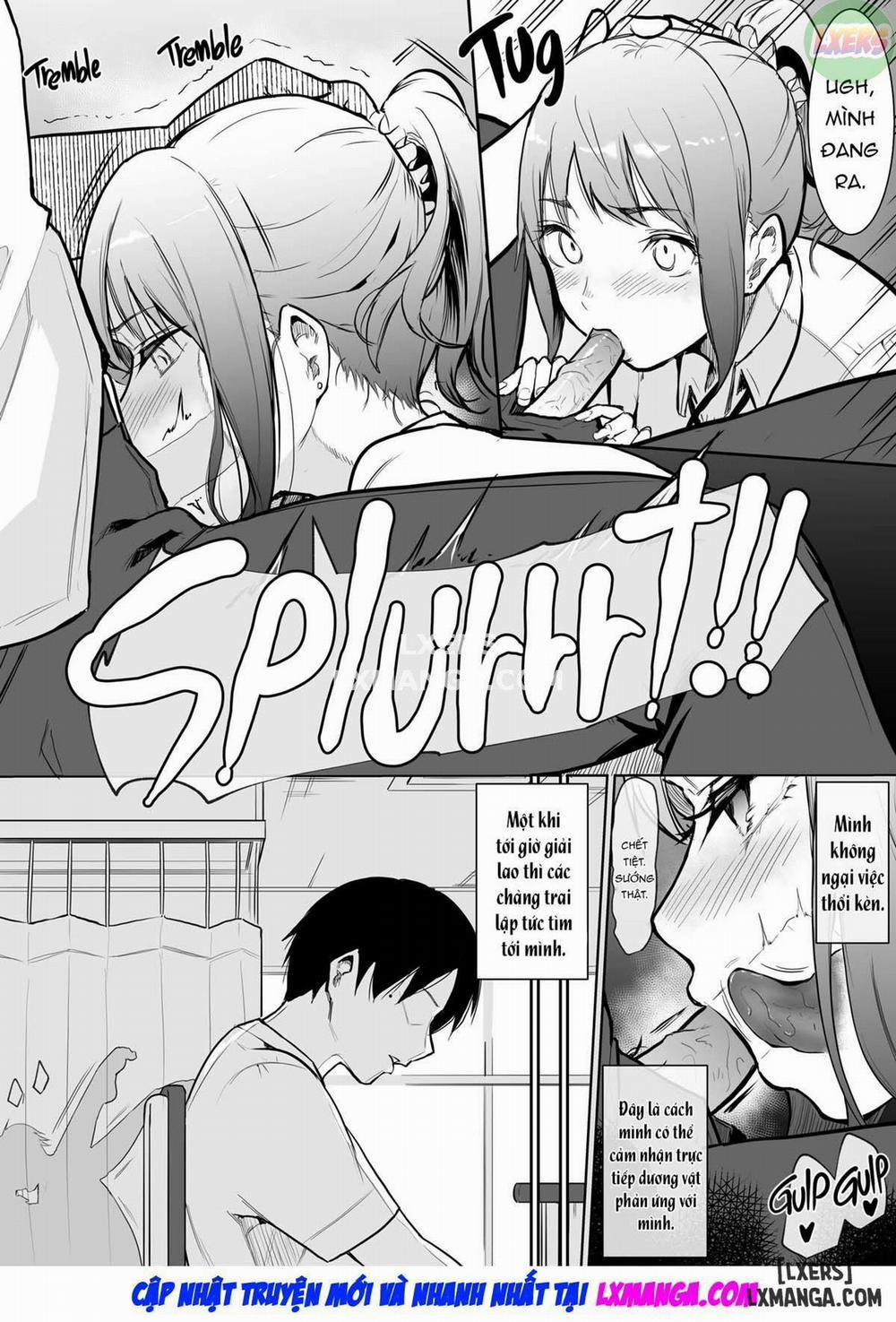 Cum Dump Duty - Metamorphosis Oneshot trang 36