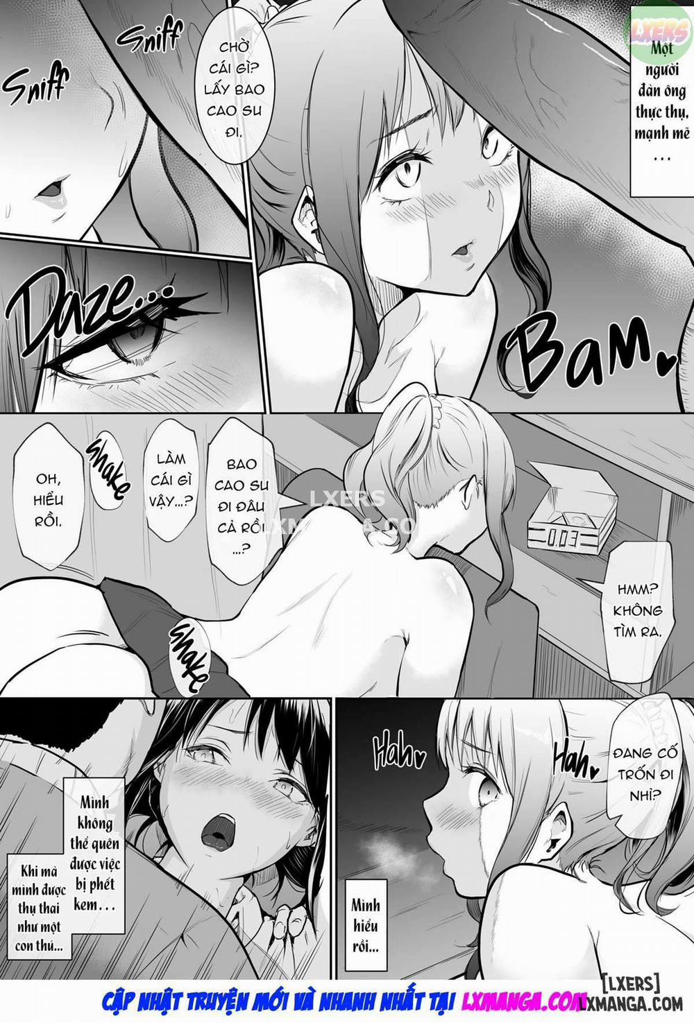 Cum Dump Duty - Metamorphosis Oneshot trang 39