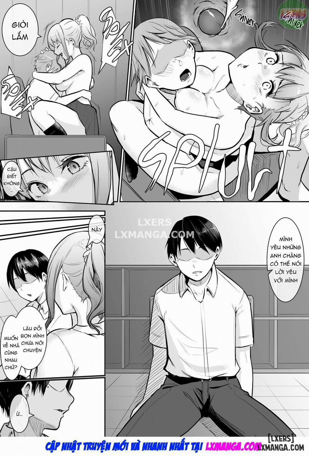 Cum Dump Duty - Metamorphosis Oneshot trang 49