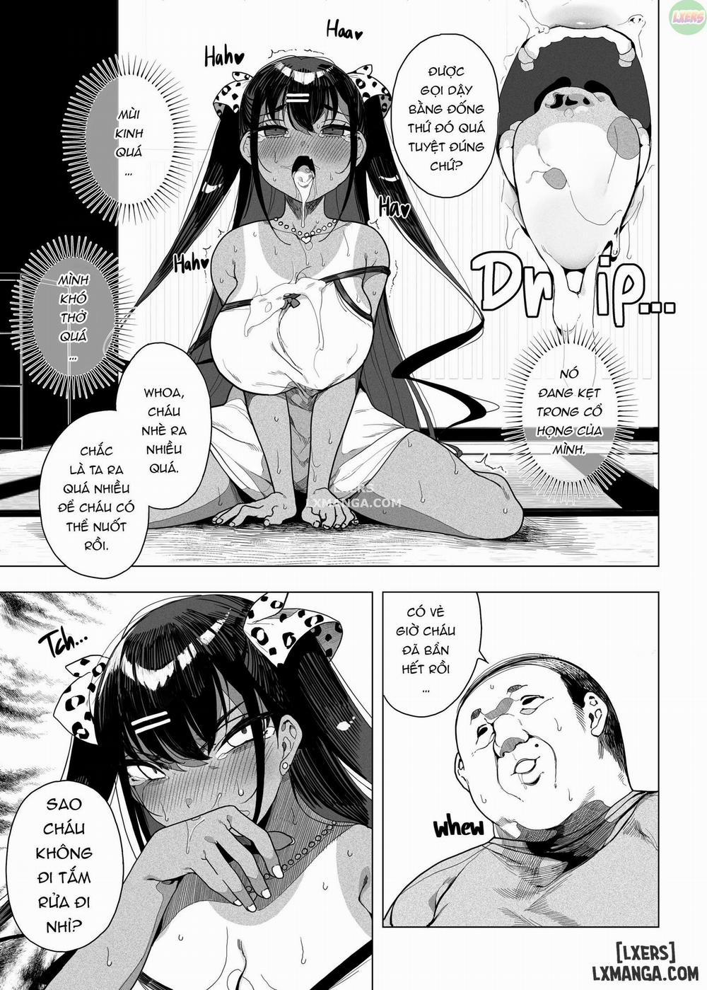 Cumdump Training։ Teaching my Bratty Niece a Lesson 2 trang 10