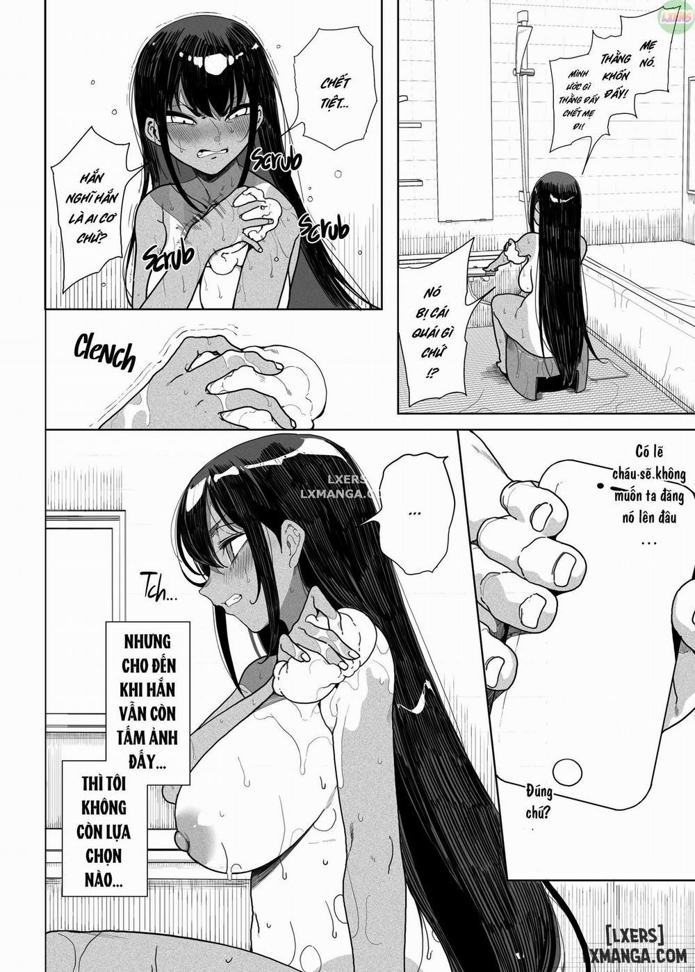 Cumdump Training։ Teaching my Bratty Niece a Lesson 2 trang 11