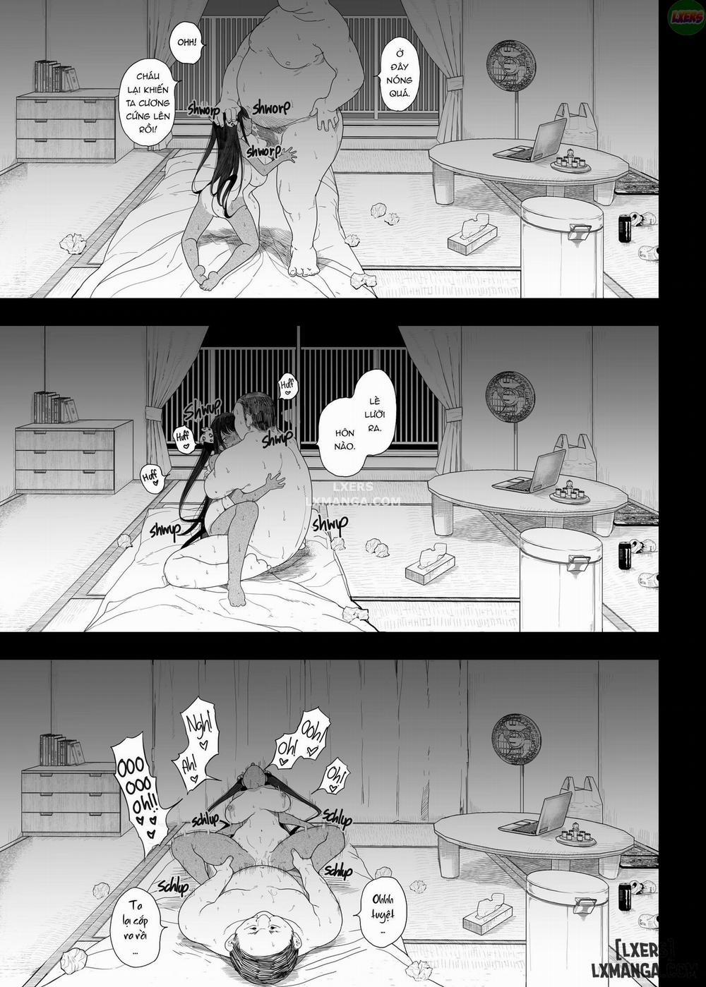 Cumdump Training։ Teaching my Bratty Niece a Lesson 2 trang 20