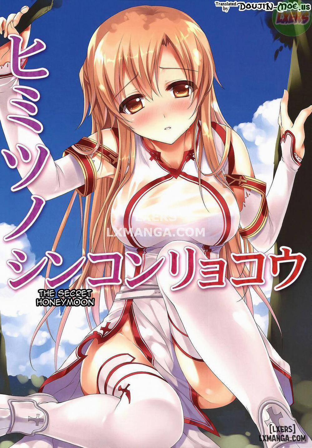 Cumming Inside Asuna 100% Raw 1 trang 16