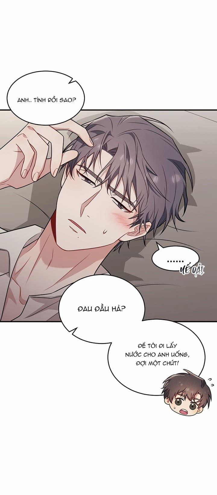 Cún Con Trung Thành 16 trang 11