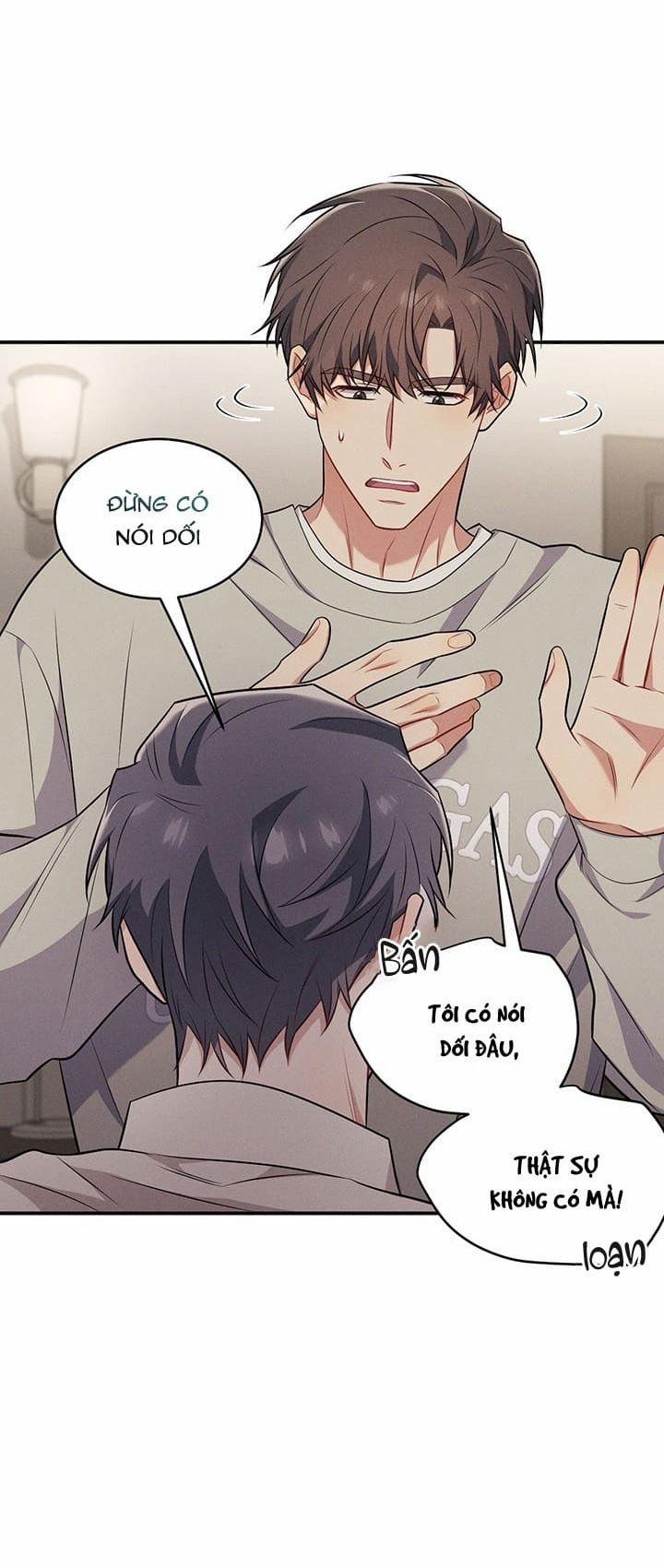 Cún Con Trung Thành 16 trang 20