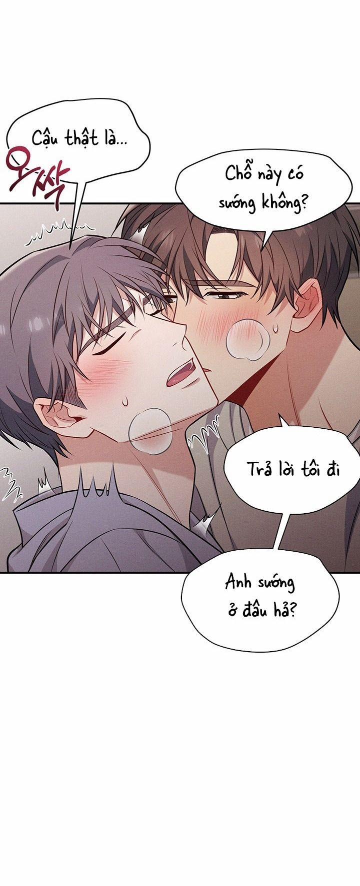 Cún Con Trung Thành 17 trang 34