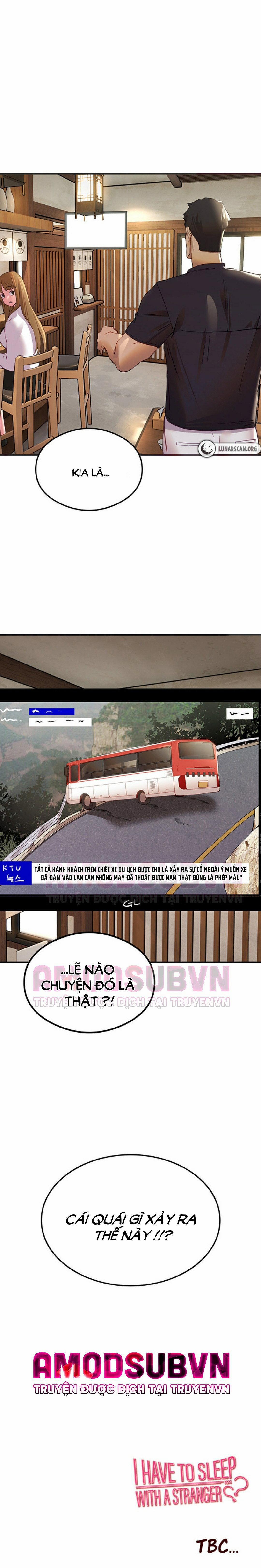 Cùng cô nàng xa lạ 2 trang 22