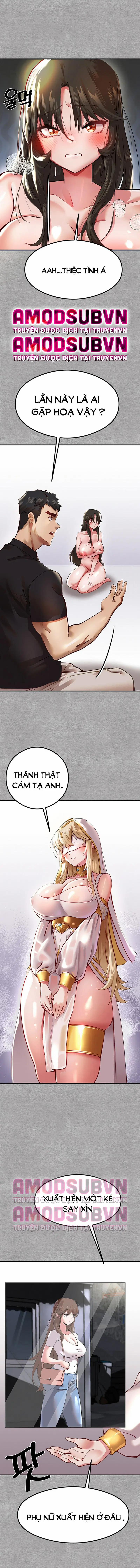 Cùng cô nàng xa lạ 3 trang 10