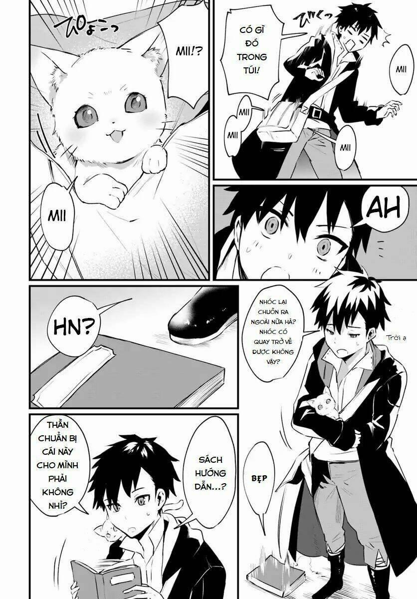 Cùng Mèo Cưng Chiến Khắp Dị Giới 1.2 trang 6
