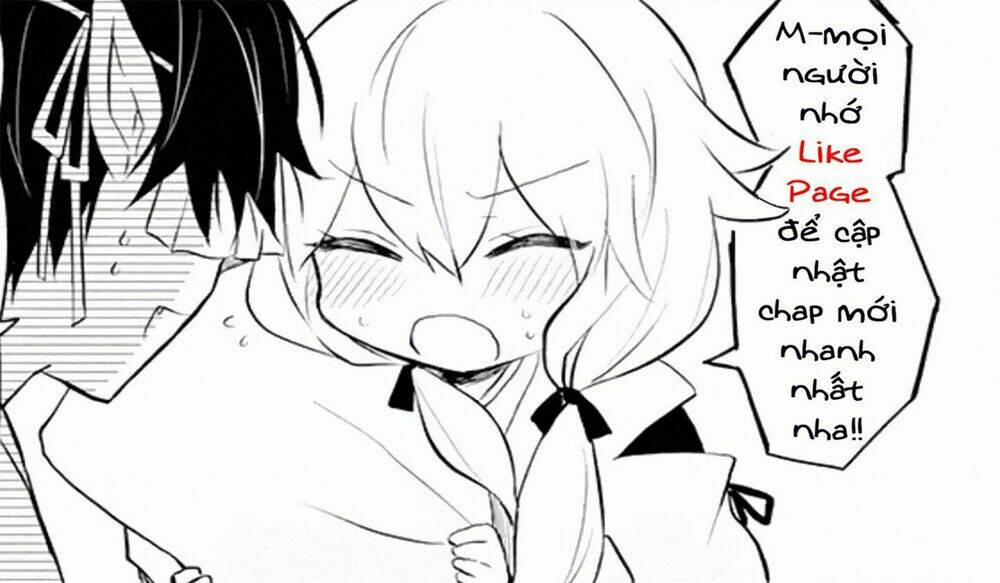 Cùng Mèo Cưng Chiến Khắp Dị Giới 3 trang 16