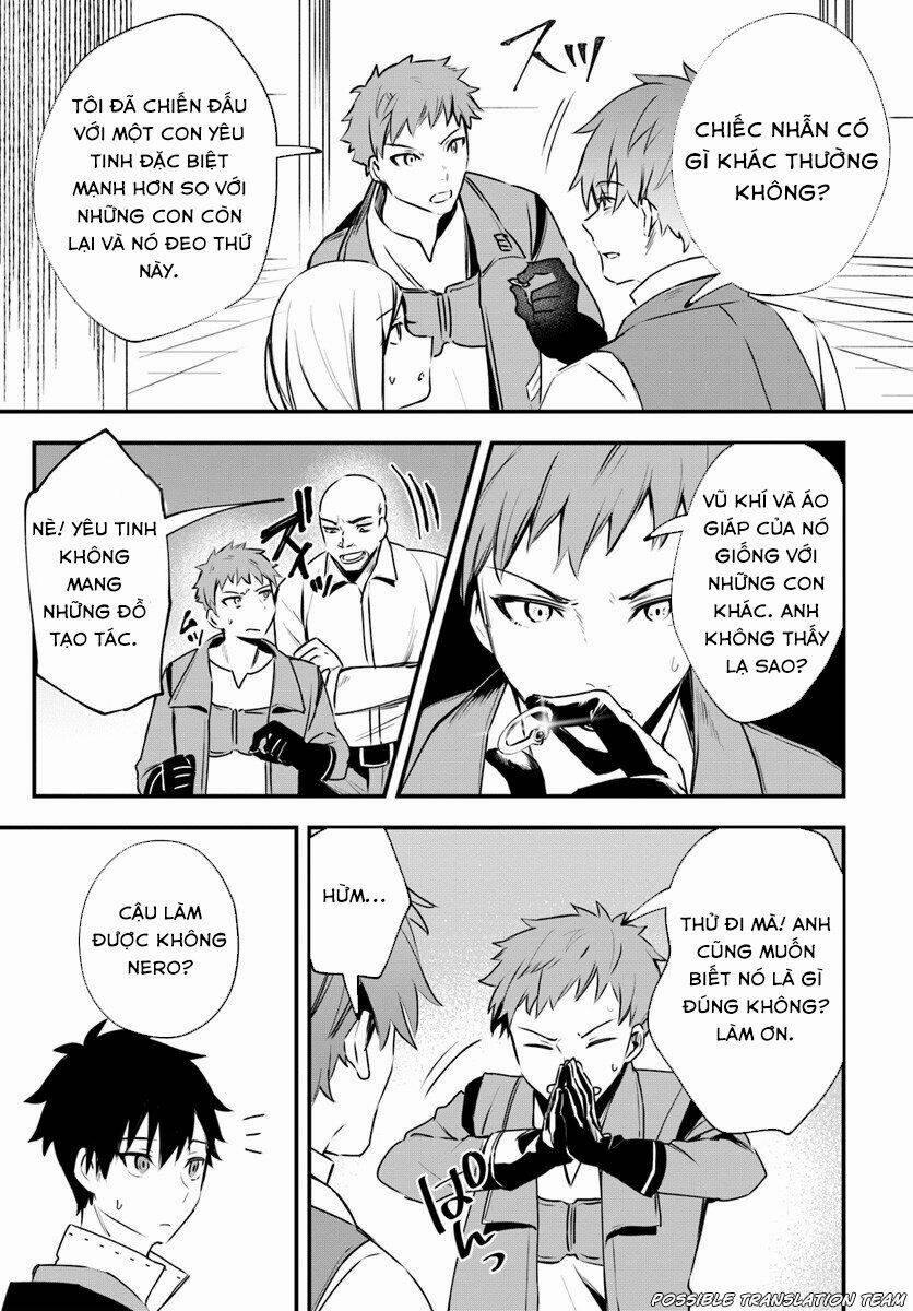 Cùng Mèo Cưng Chiến Khắp Dị Giới 5 trang 12