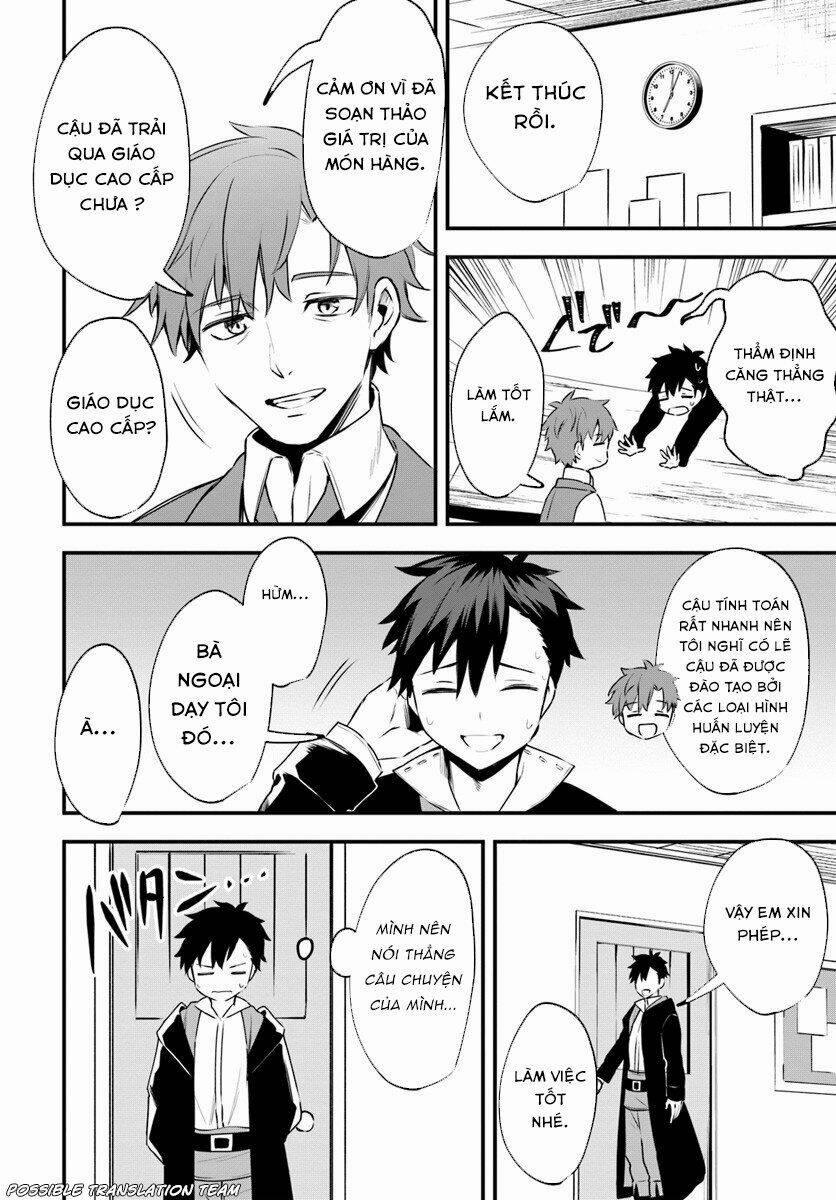 Cùng Mèo Cưng Chiến Khắp Dị Giới 5 trang 7