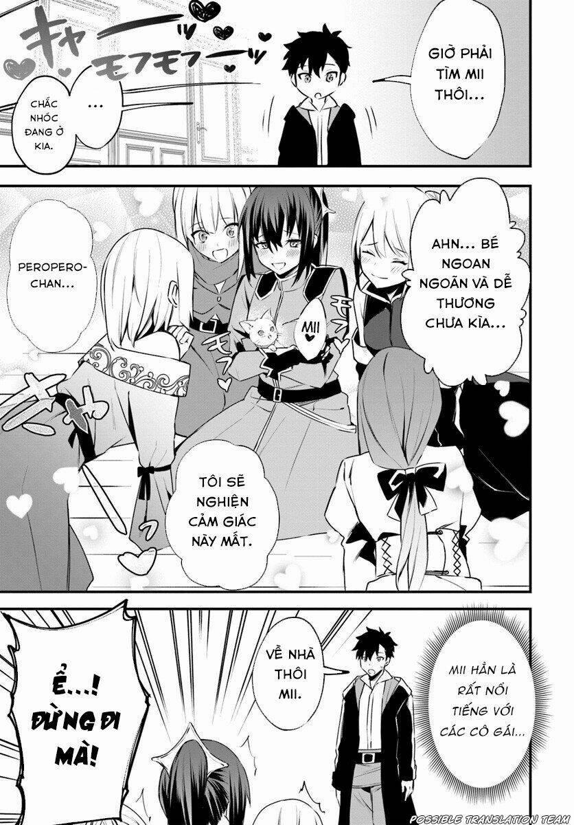 Cùng Mèo Cưng Chiến Khắp Dị Giới 5 trang 8