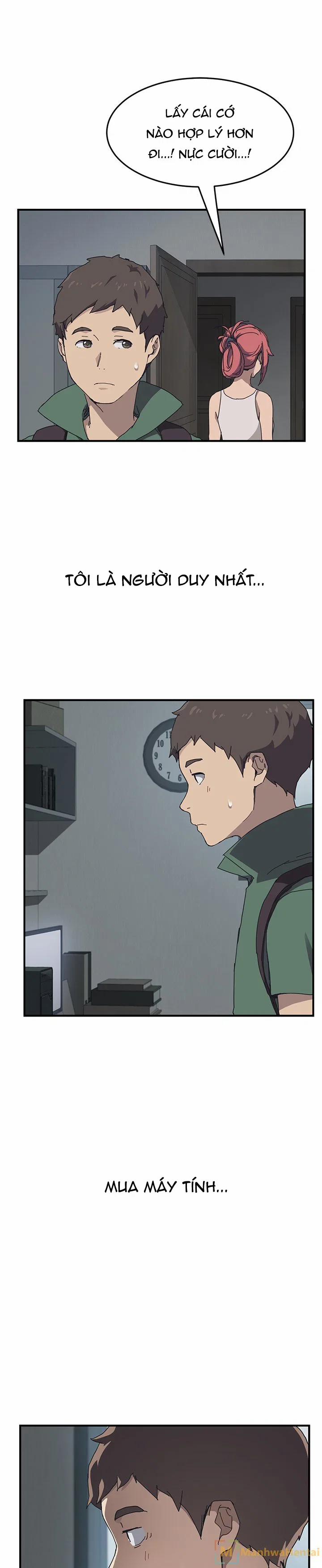 Cùng nhà với cô nàng dâm đãng 1 trang 10