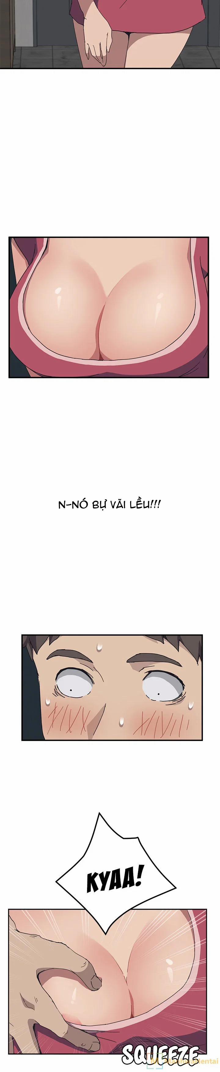 Cùng nhà với cô nàng dâm đãng 1 trang 23