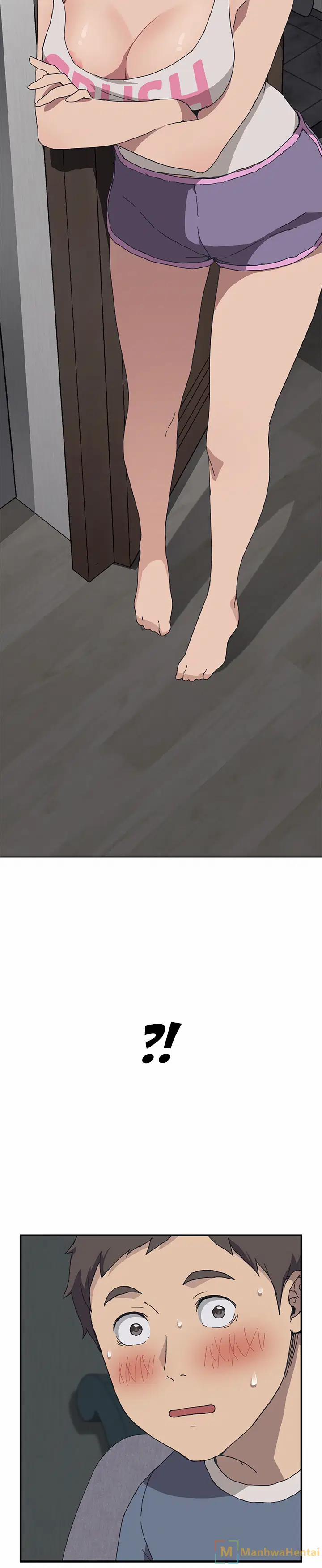 Cùng nhà với cô nàng dâm đãng 1 trang 29